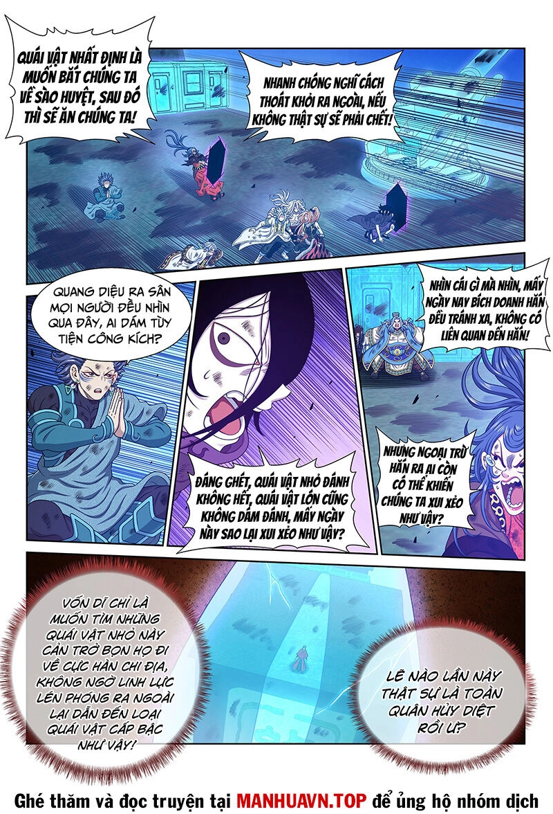 Ta Là Đại Thần Tiên Chapter 687 - 7