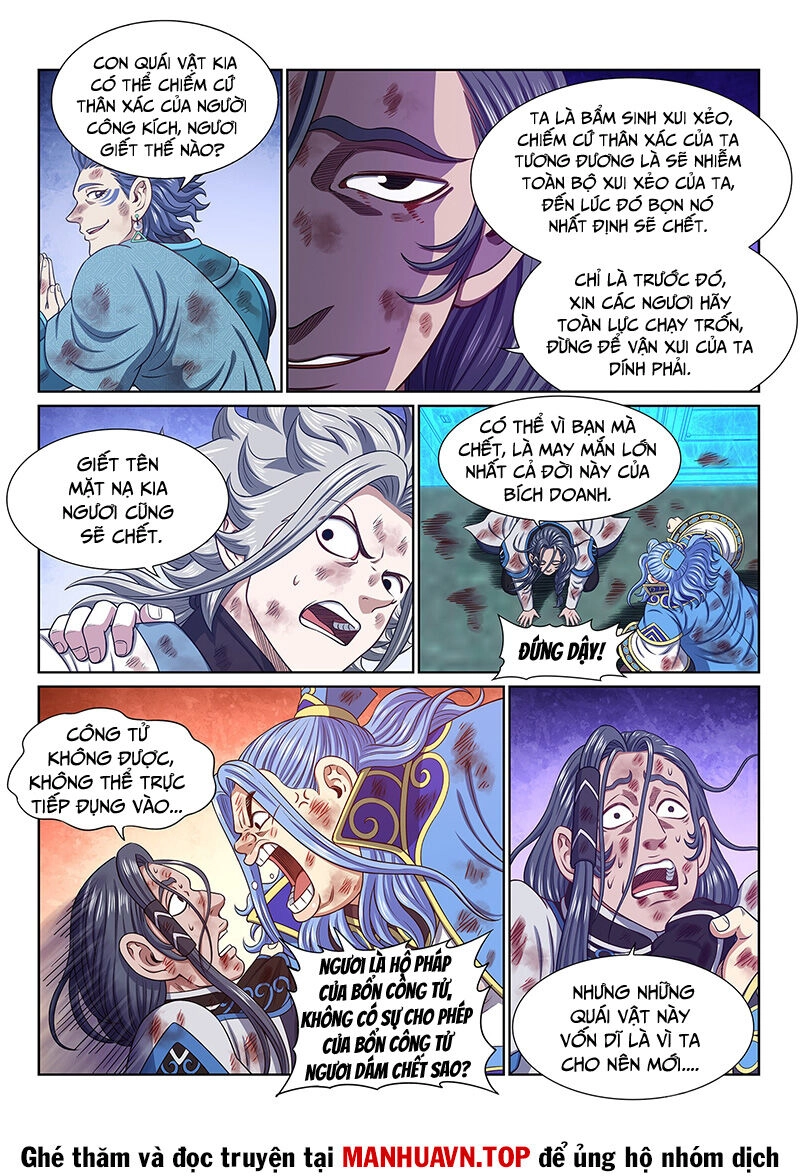 Ta Là Đại Thần Tiên Chapter 687 - 9