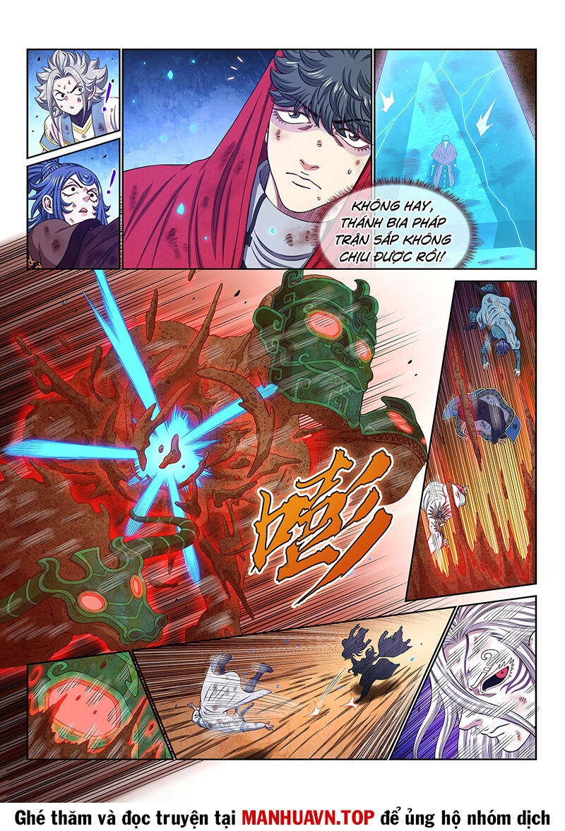 Ta Là Đại Thần Tiên Chapter 687 - 11