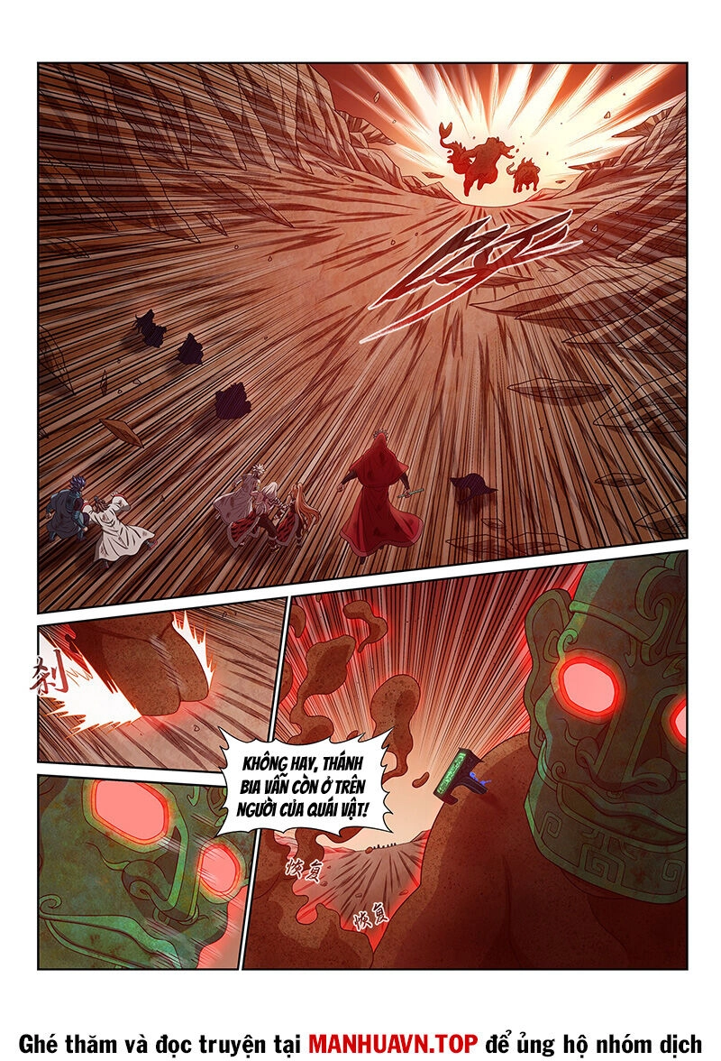 Ta Là Đại Thần Tiên Chapter 687 - 12