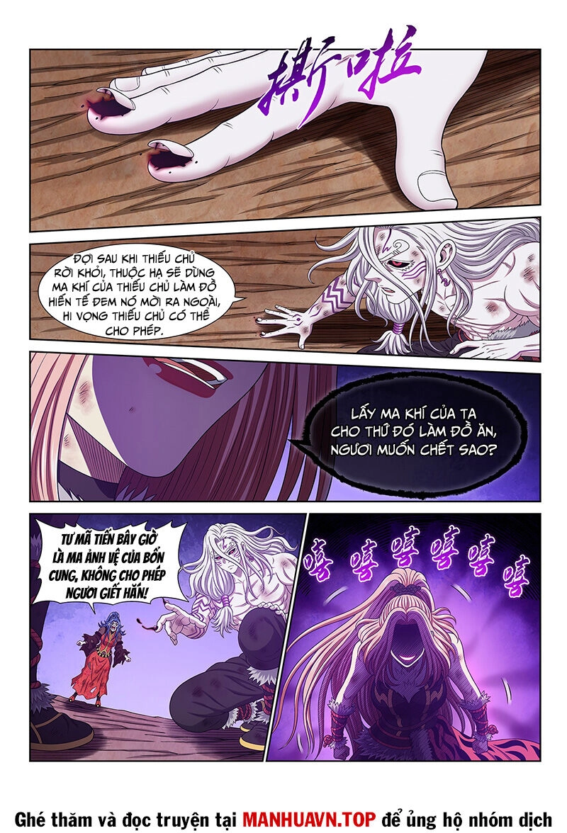 Ta Là Đại Thần Tiên Chapter 687 - 14