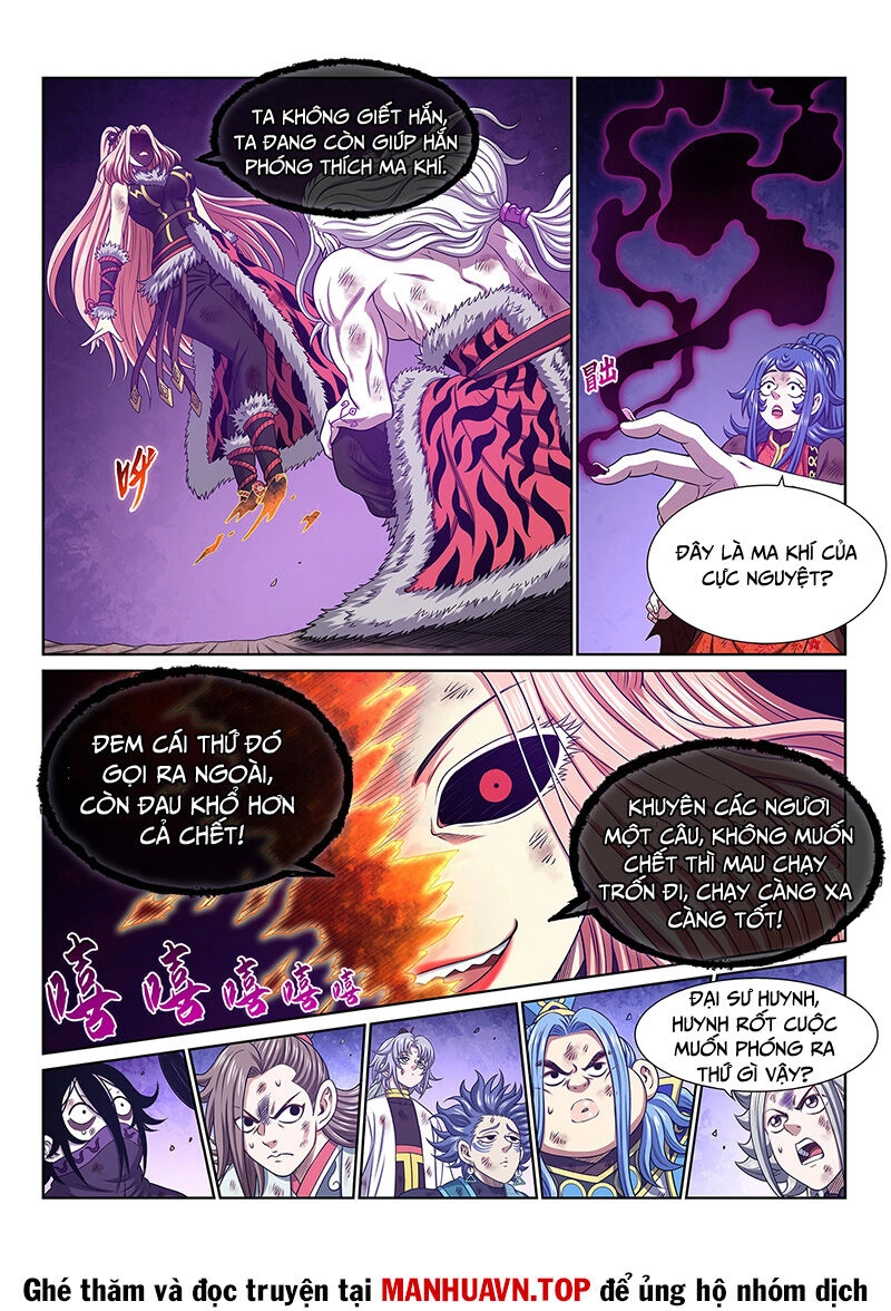 Ta Là Đại Thần Tiên Chapter 687 - 15