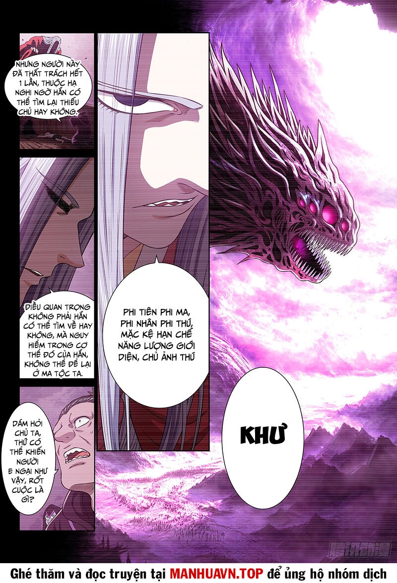 Ta Là Đại Thần Tiên Chapter 688 - 10