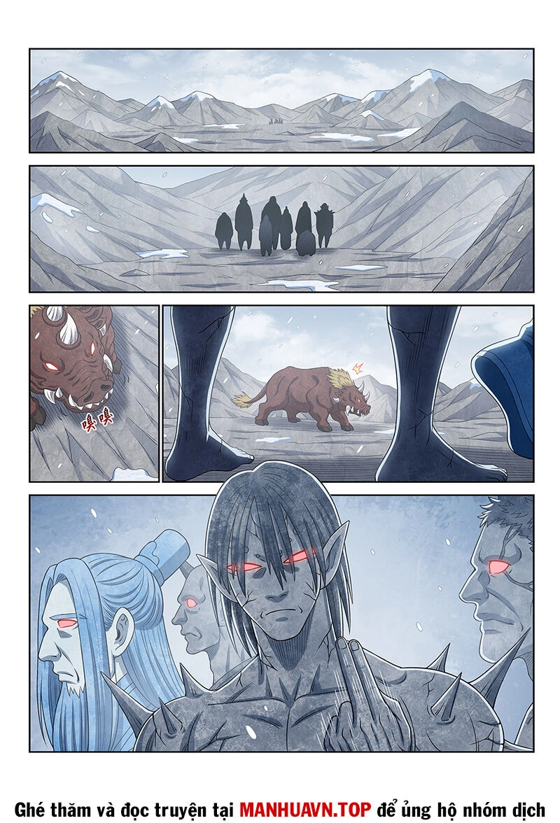 Ta Là Đại Thần Tiên Chapter 690 - 12