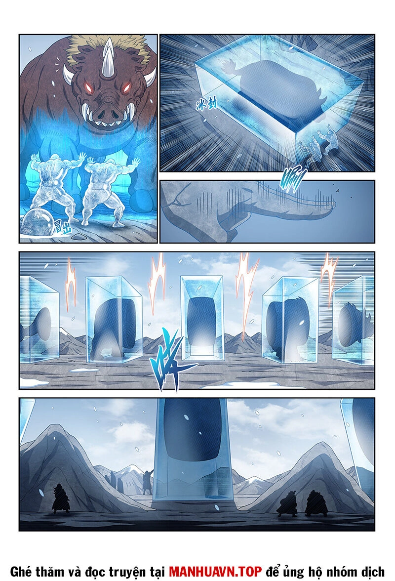 Ta Là Đại Thần Tiên Chapter 690 - 13