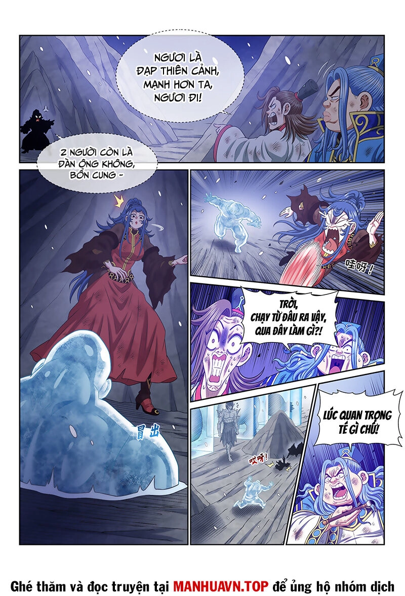 Ta Là Đại Thần Tiên Chapter 690 - 15