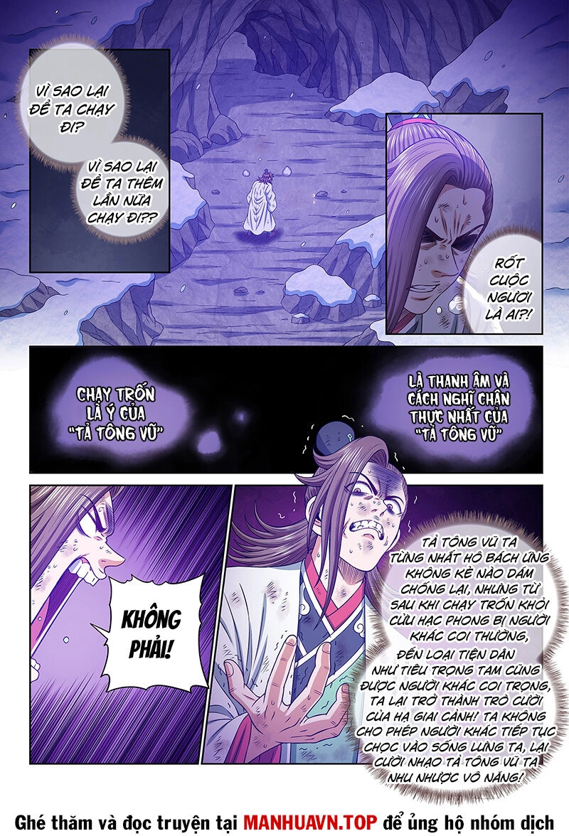 Ta Là Đại Thần Tiên Chapter 691 - 2