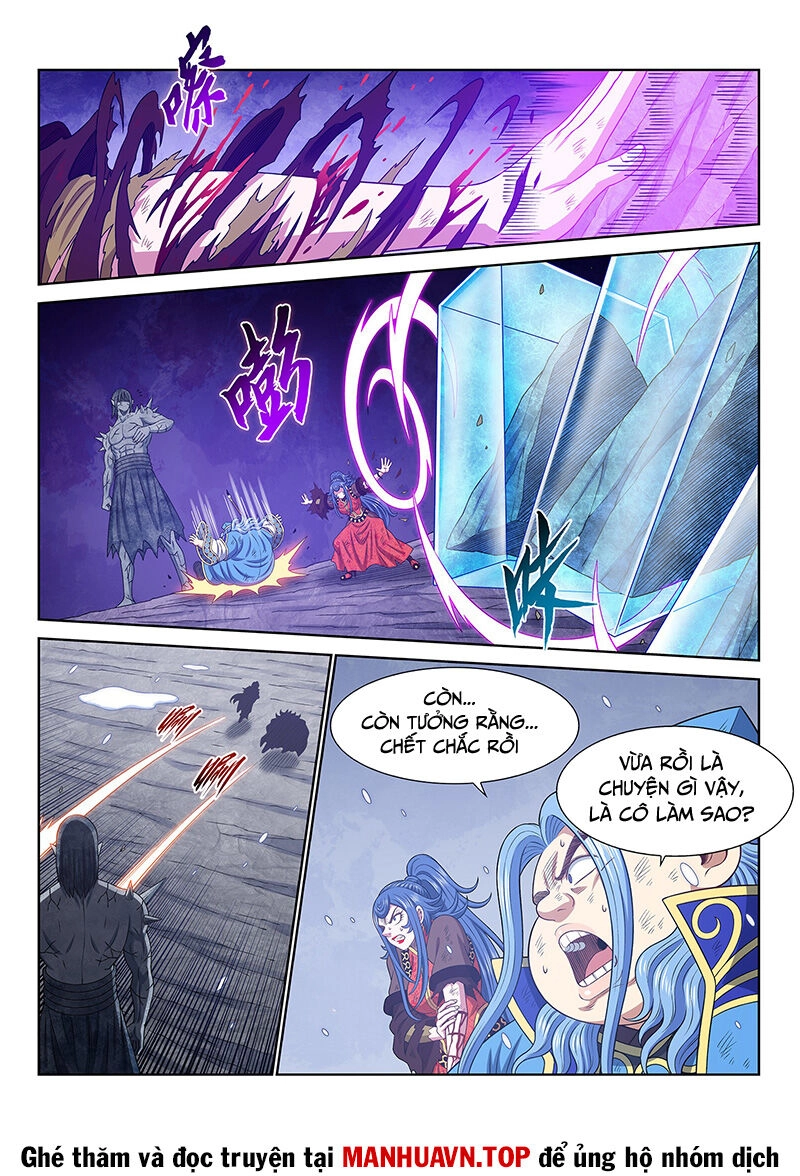 Ta Là Đại Thần Tiên Chapter 691 - 7