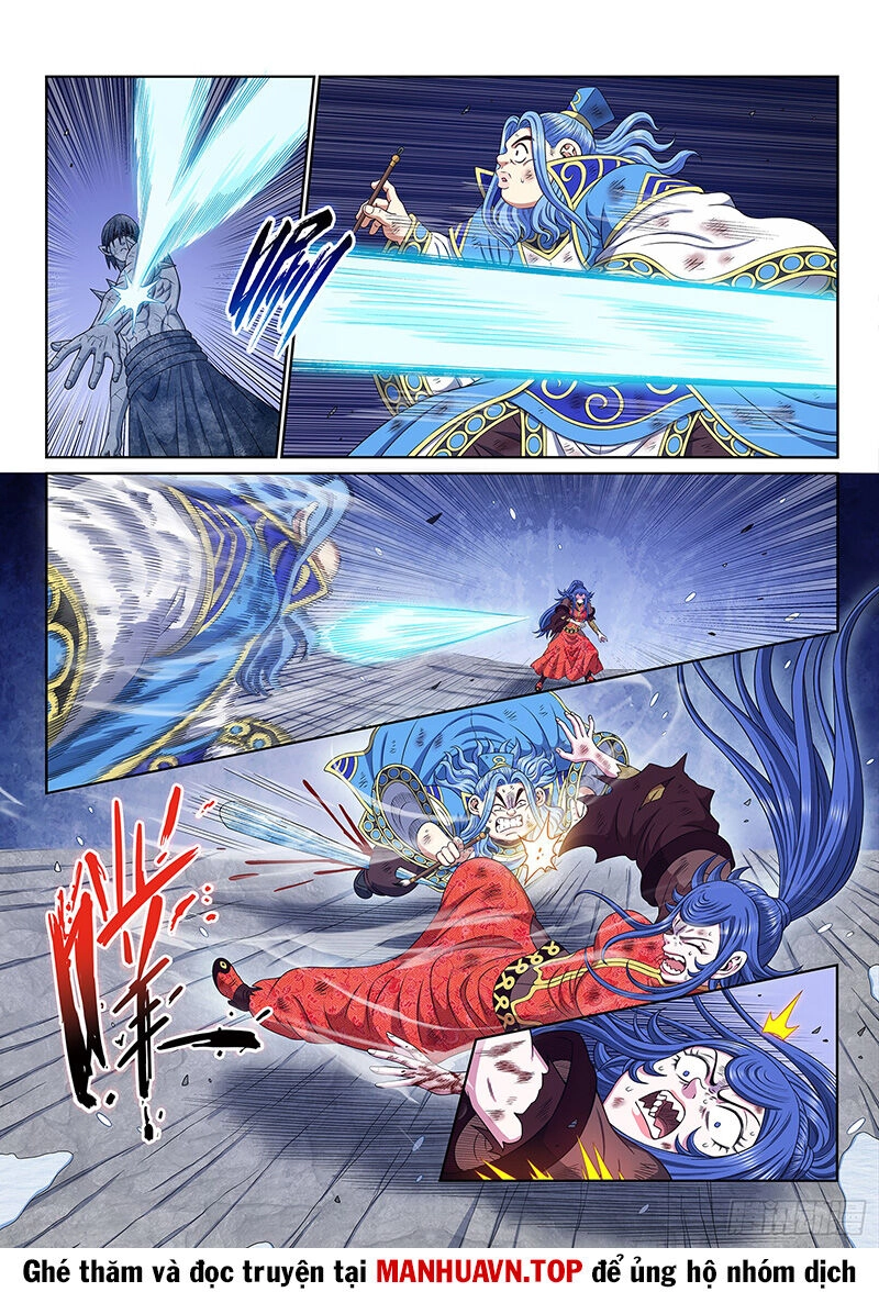 Ta Là Đại Thần Tiên Chapter 691 - 10