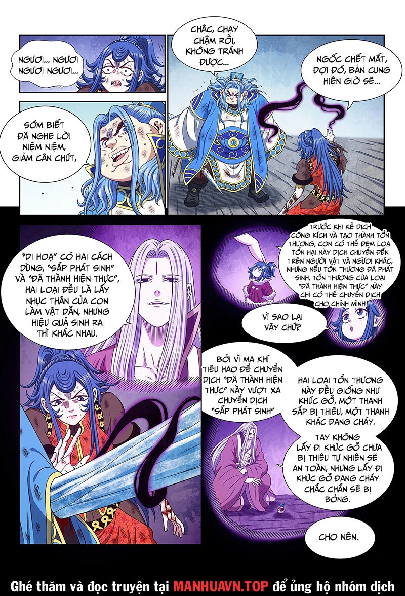 Ta Là Đại Thần Tiên Chapter 691 - 11