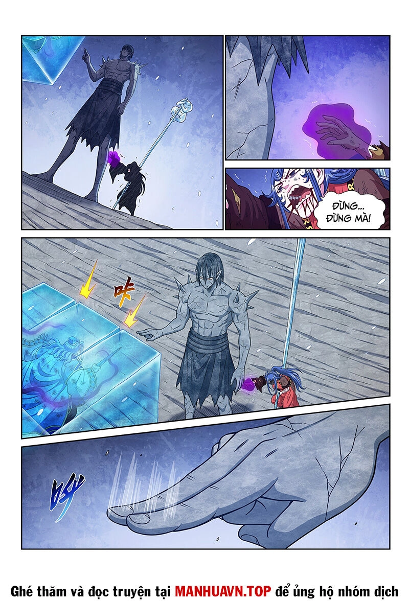 Ta Là Đại Thần Tiên Chapter 691 - 16