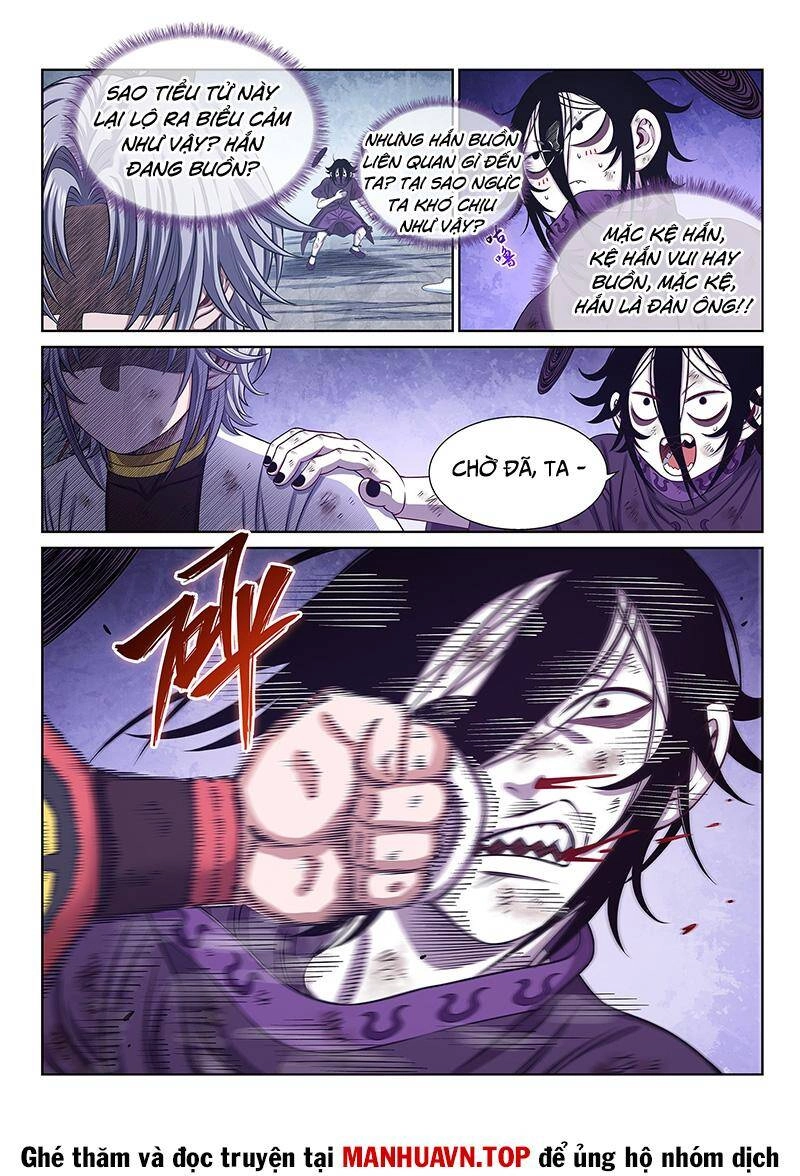 Ta Là Đại Thần Tiên Chapter 694 - 8