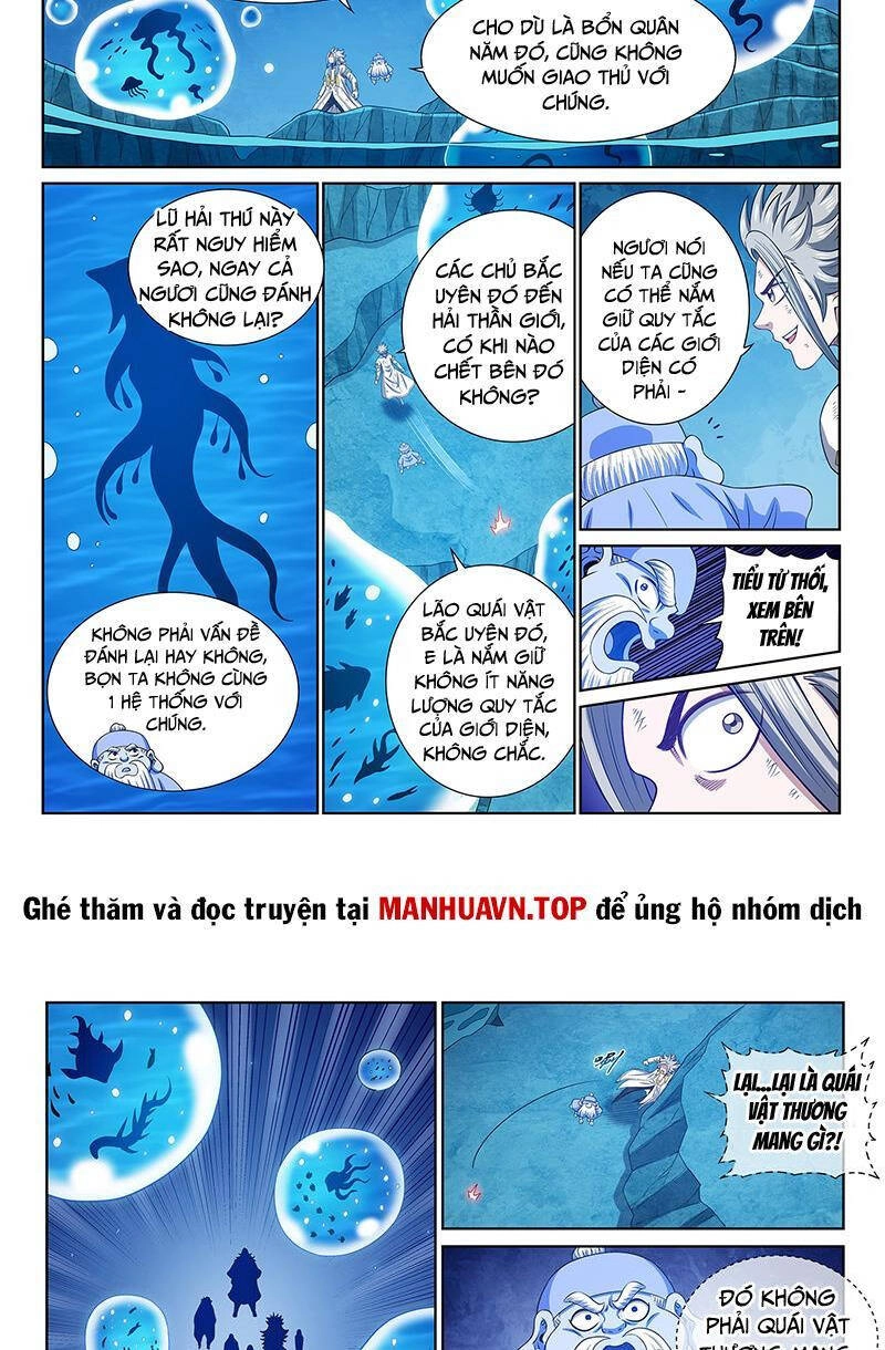 Ta Là Đại Thần Tiên Chapter 695 - 11