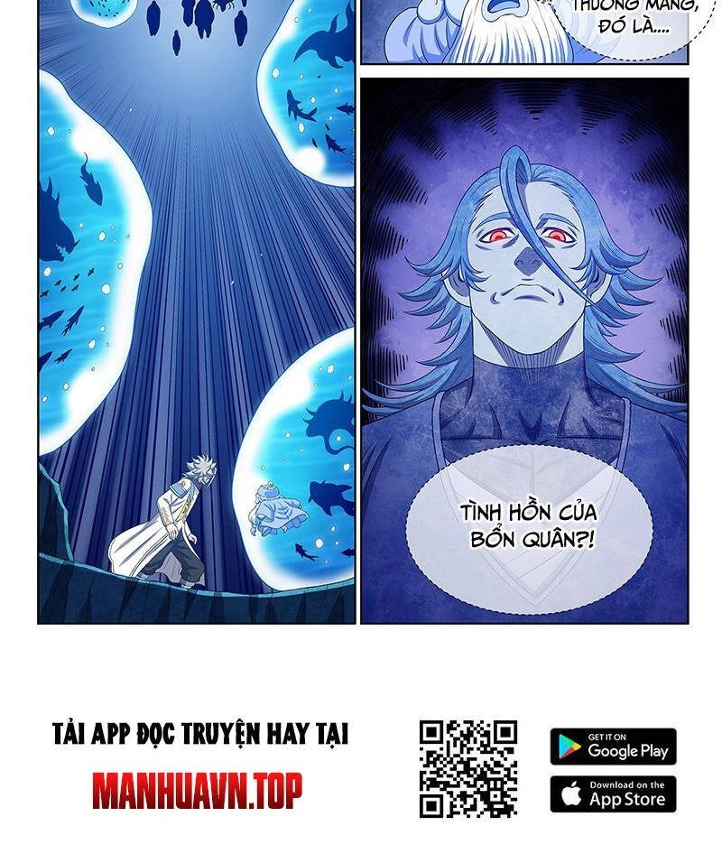 Ta Là Đại Thần Tiên Chapter 695 - 12