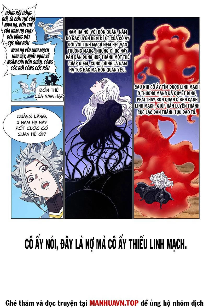 Ta Là Đại Thần Tiên Chapter 702 - 6