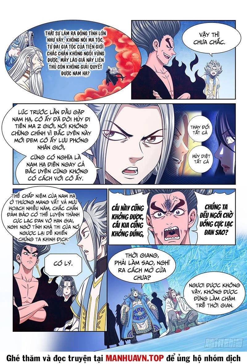 Ta Là Đại Thần Tiên Chapter 702 - 8