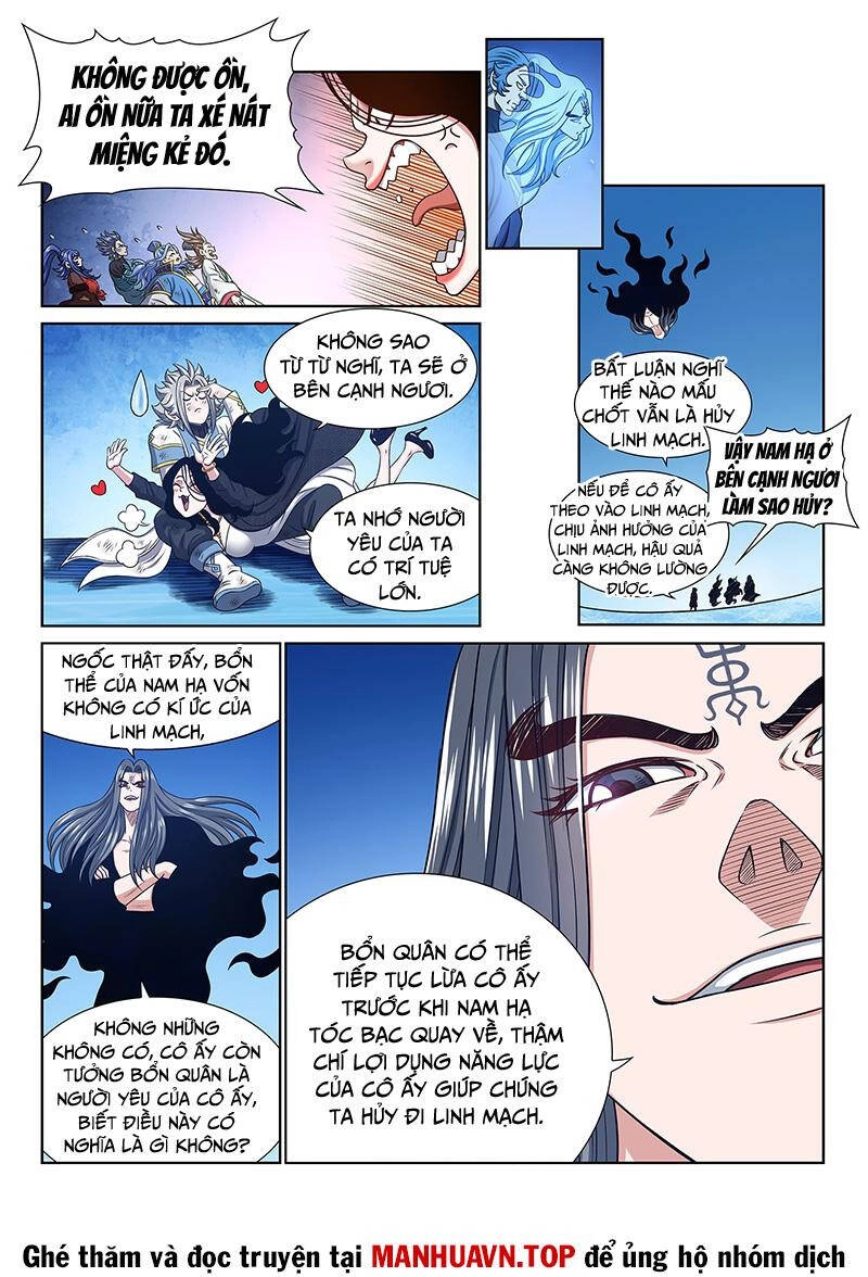 Ta Là Đại Thần Tiên Chapter 702 - 9