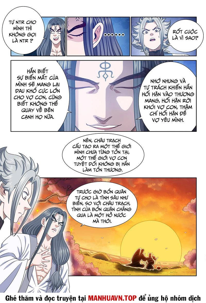 Ta Là Đại Thần Tiên Chapter 703 - 8