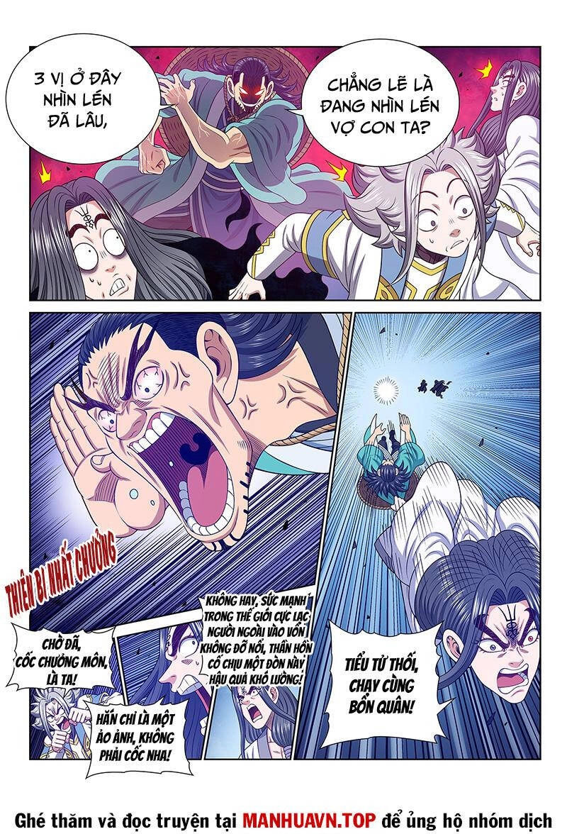 Ta Là Đại Thần Tiên Chapter 703 - 10
