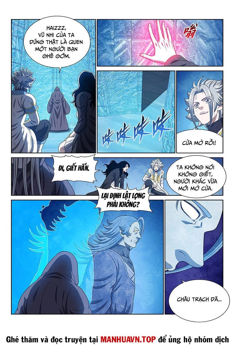 Ta Là Đại Thần Tiên Chapter 703 - 15