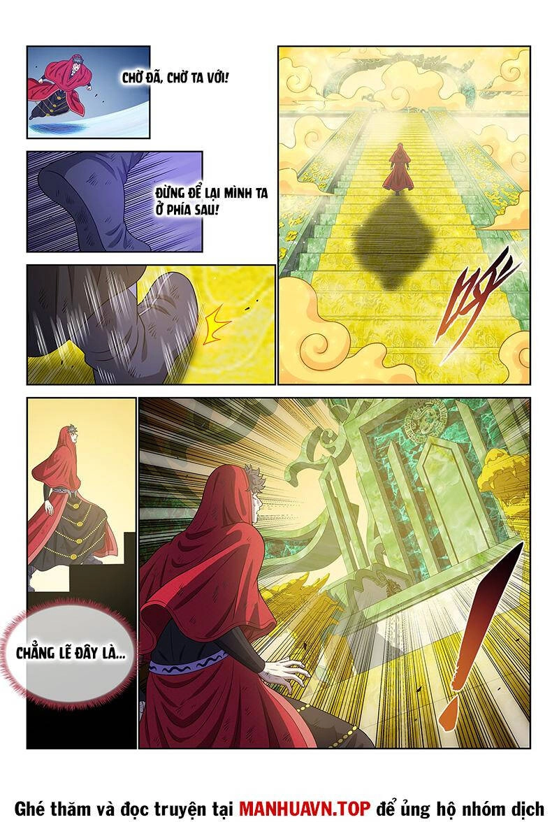 Ta Là Đại Thần Tiên Chapter 706 - 3