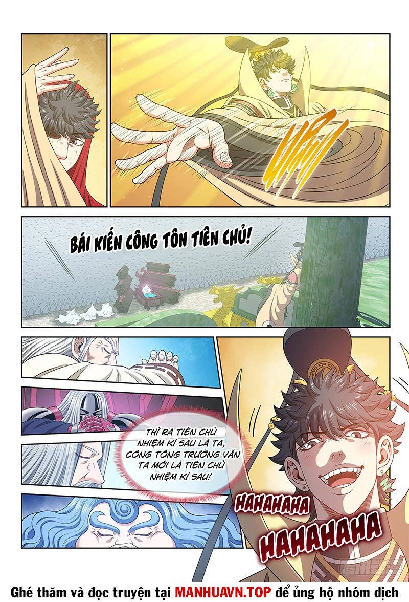 Ta Là Đại Thần Tiên Chapter 706 - 4