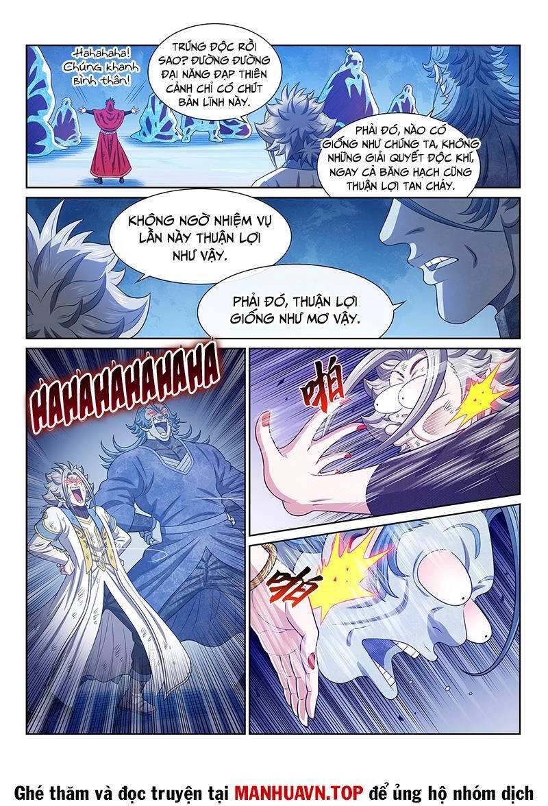 Ta Là Đại Thần Tiên Chapter 706 - 5