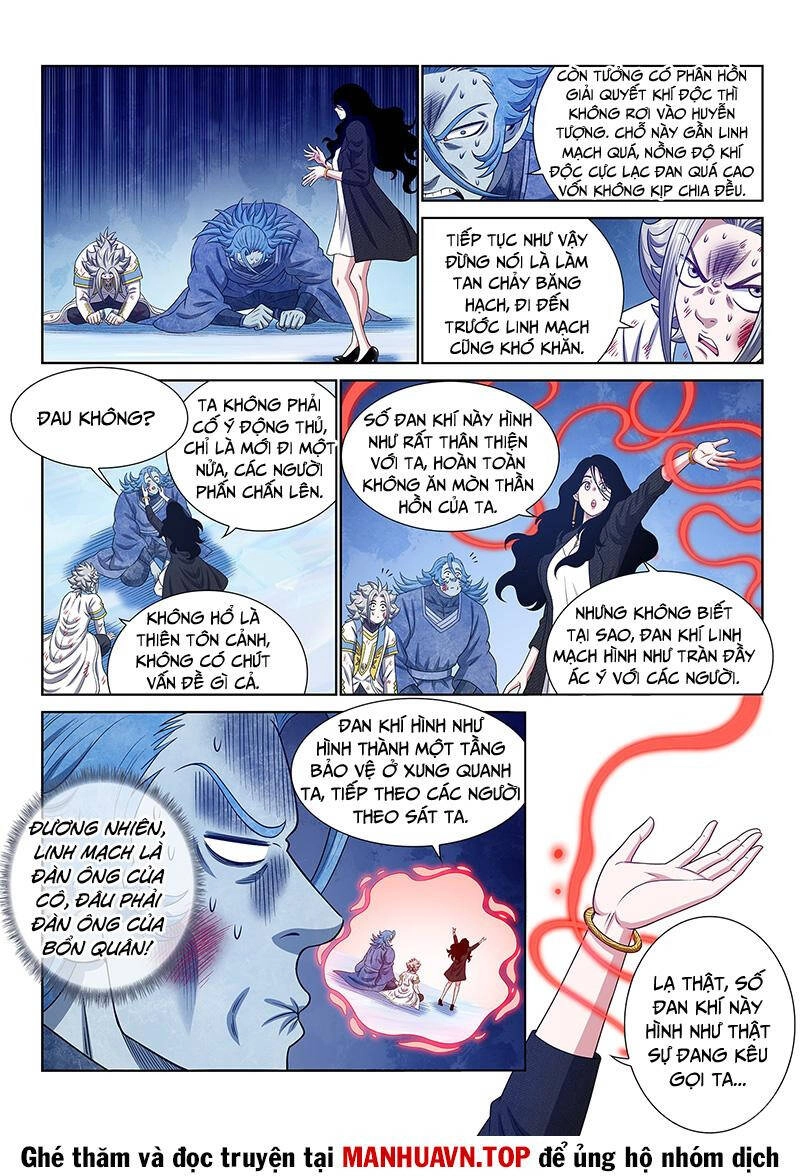 Ta Là Đại Thần Tiên Chapter 706 - 6