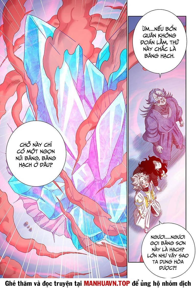 Ta Là Đại Thần Tiên Chapter 706 - 9