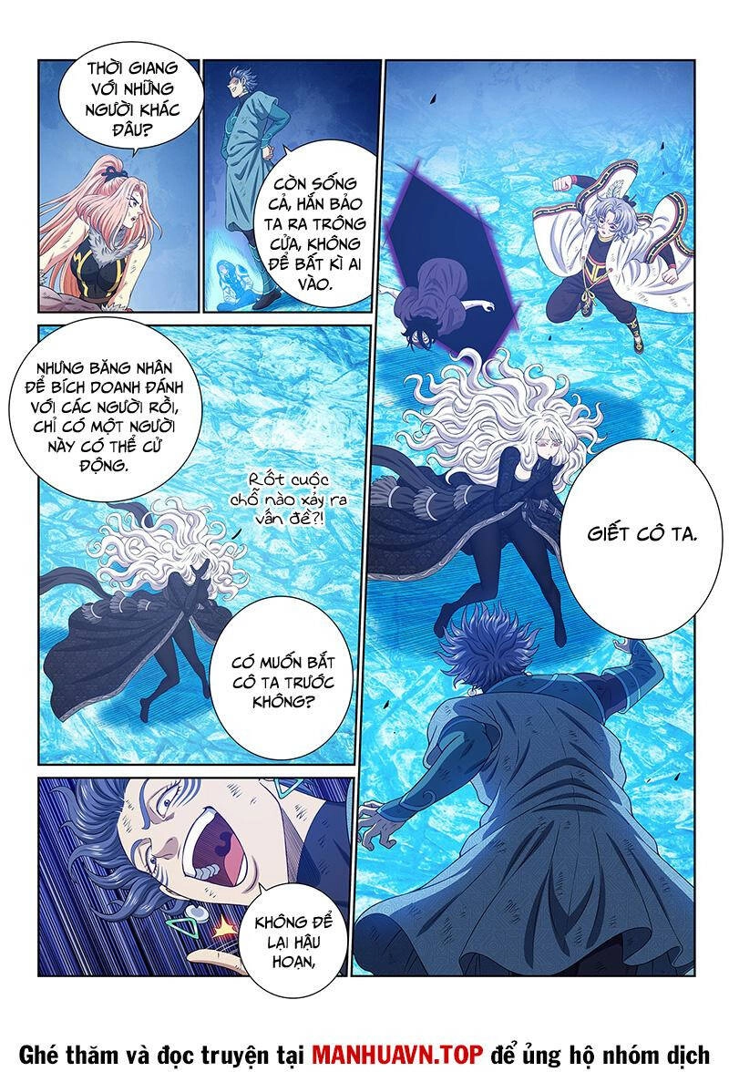 Ta Là Đại Thần Tiên Chapter 706 - 12