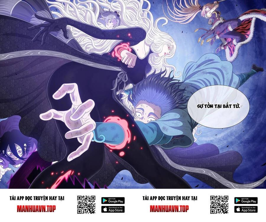 Ta Là Đại Thần Tiên Chapter 706 - 16