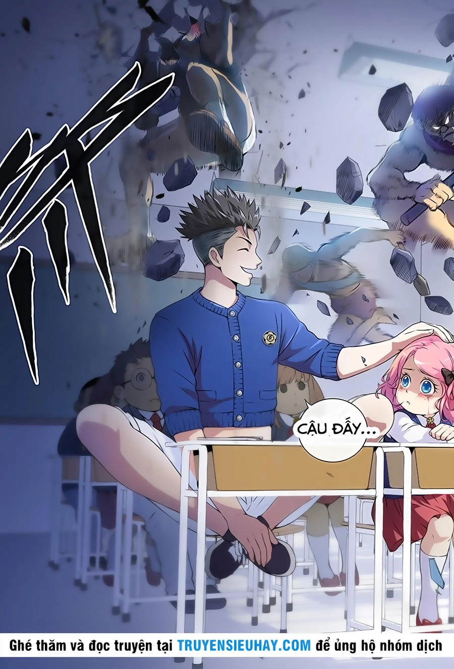 Ta Là Đại Thần Tiên Chapter 1 - 29