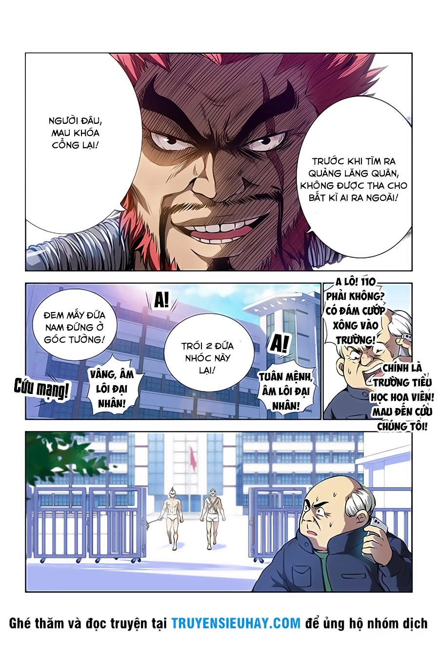 Ta Là Đại Thần Tiên Chapter 2 - 7