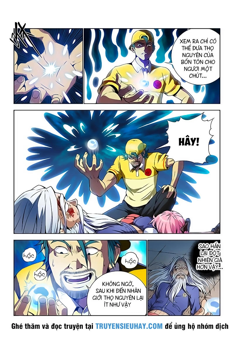 Ta Là Đại Thần Tiên Chapter 5 - 2