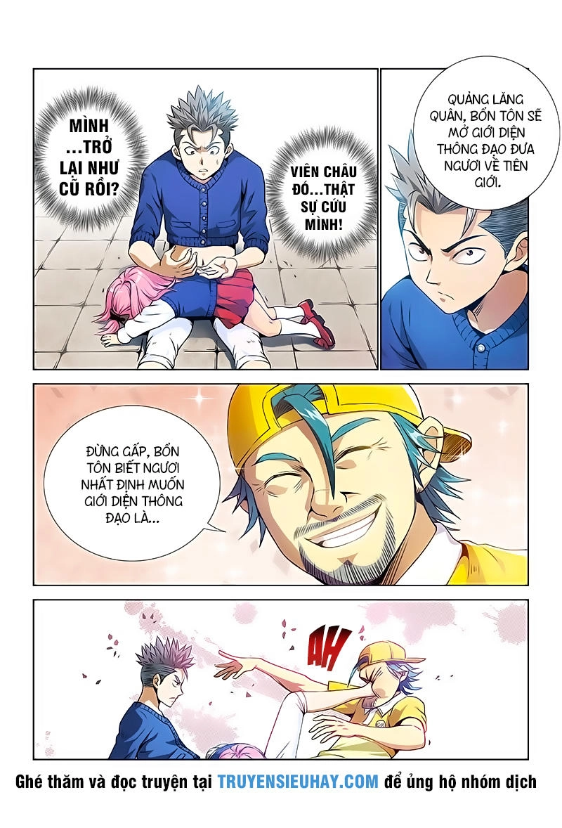 Ta Là Đại Thần Tiên Chapter 6 - 3