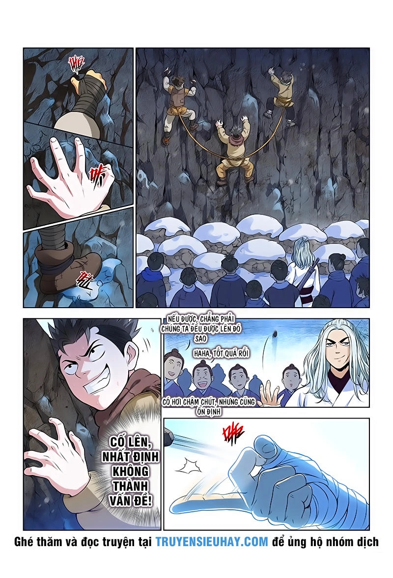 Ta Là Đại Thần Tiên Chapter 9 - 11