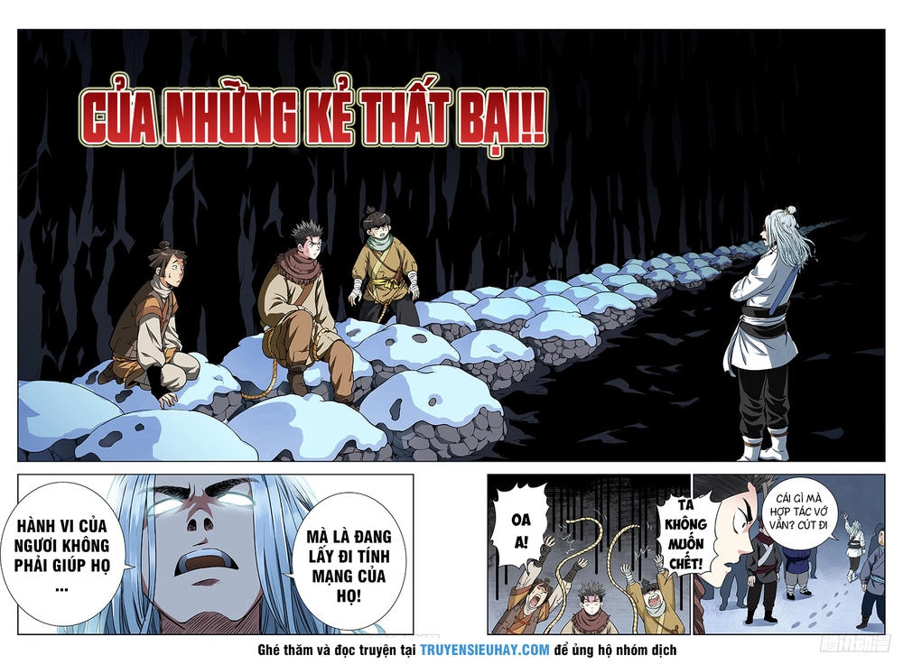 Ta Là Đại Thần Tiên Chapter 9 - 15