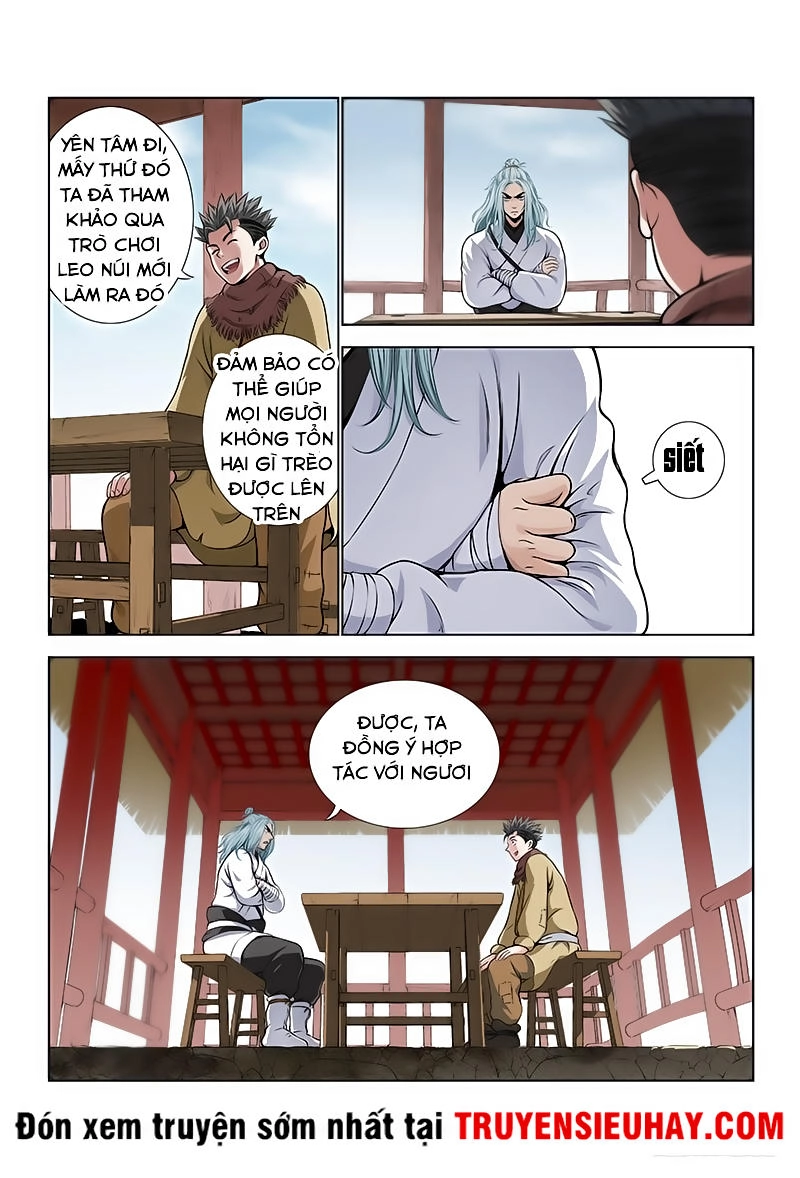 Ta Là Đại Thần Tiên Chapter 11 - 5