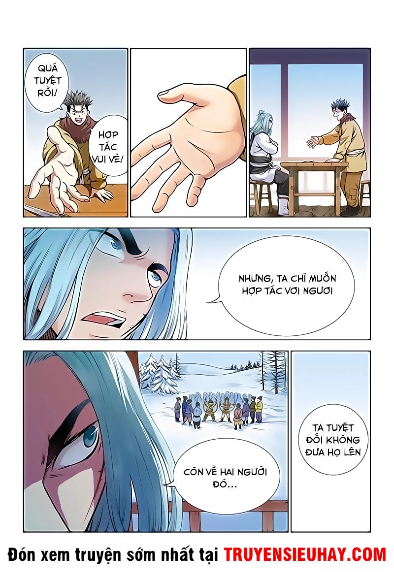 Ta Là Đại Thần Tiên Chapter 11 - 6