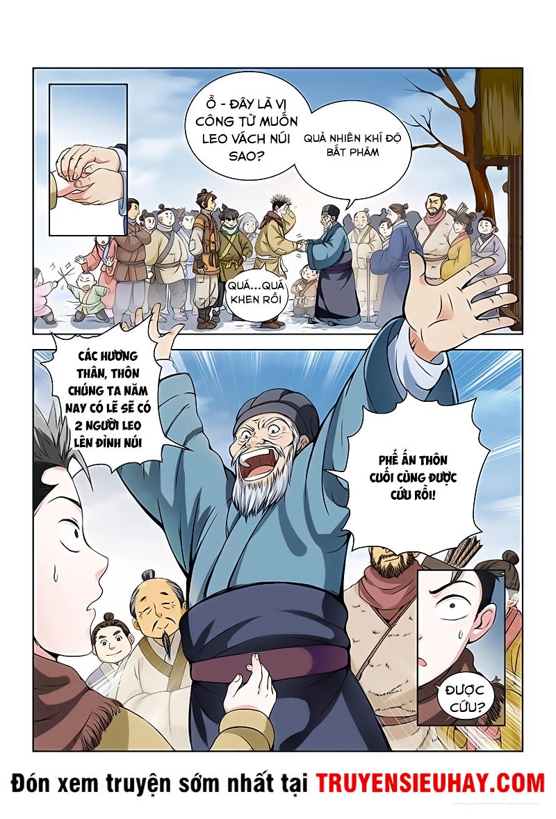 Ta Là Đại Thần Tiên Chapter 11 - 10