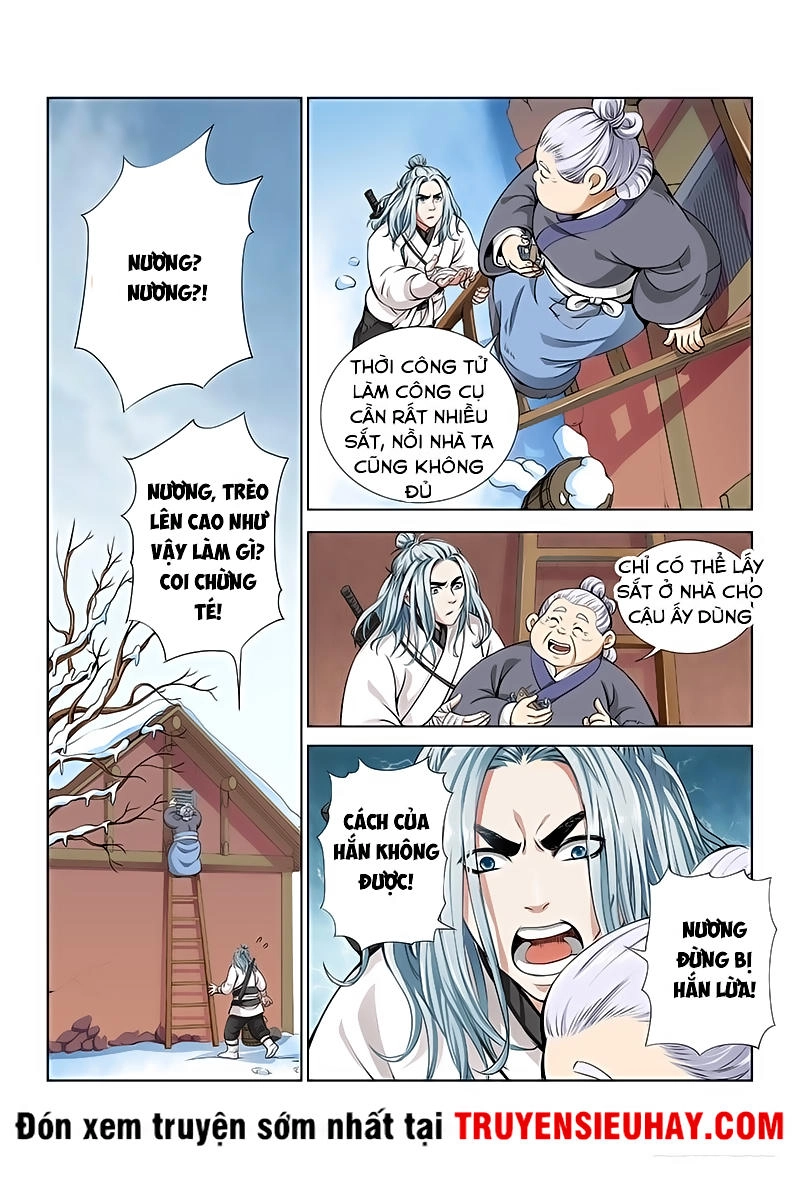 Ta Là Đại Thần Tiên Chapter 11 - 14