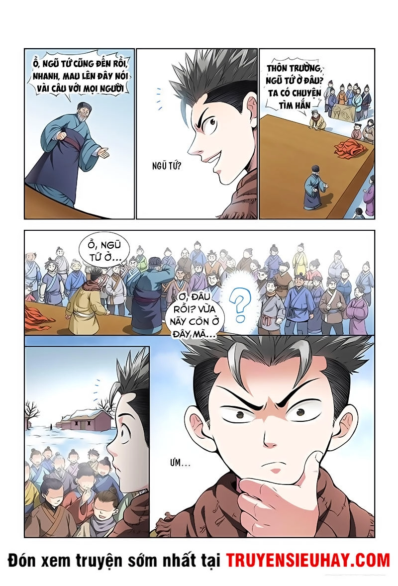 Ta Là Đại Thần Tiên Chapter 11 - 19