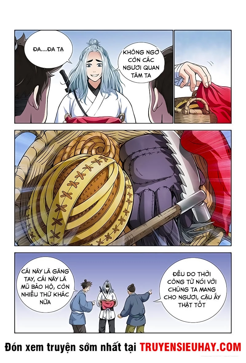 Ta Là Đại Thần Tiên Chapter 12 - 7