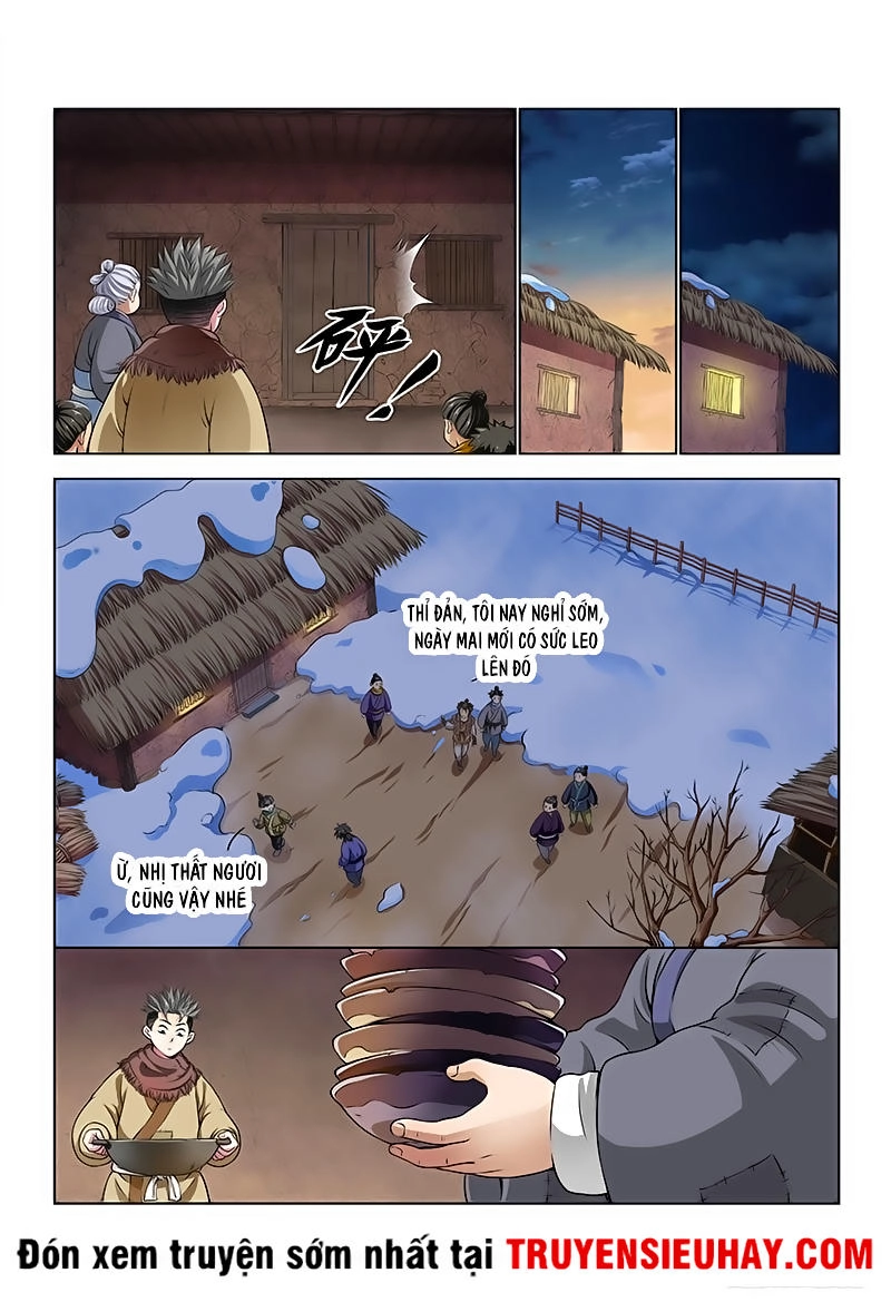 Ta Là Đại Thần Tiên Chapter 12 - 12