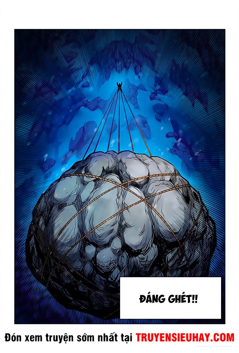 Ta Là Đại Thần Tiên Chapter 14 - 16