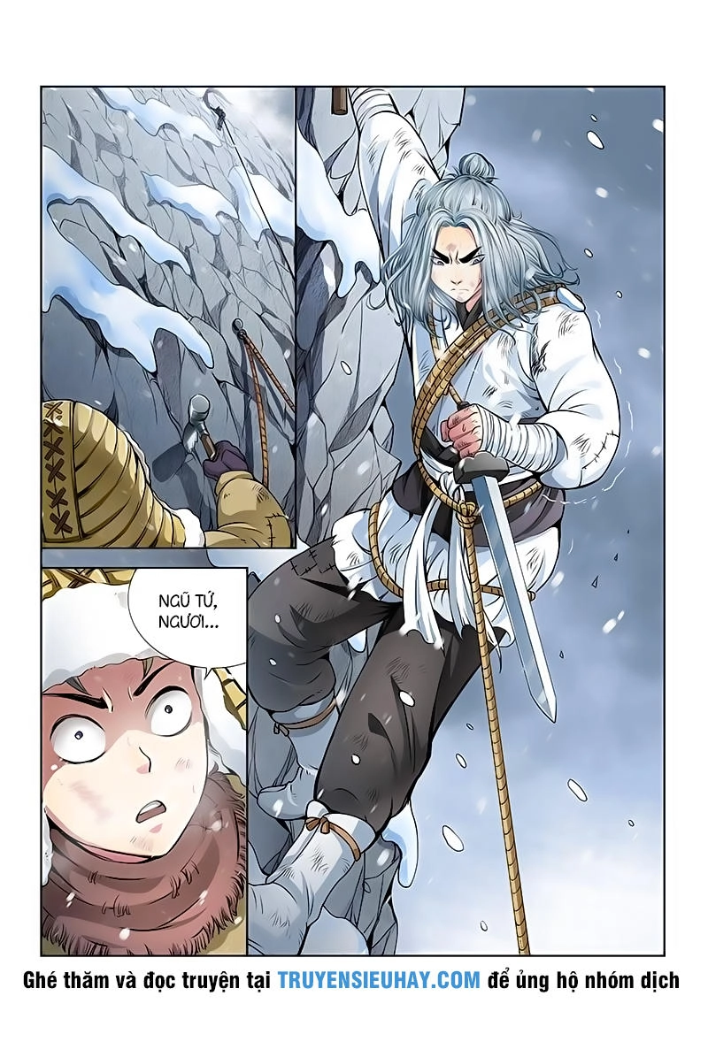 Ta Là Đại Thần Tiên Chapter 15 - 5