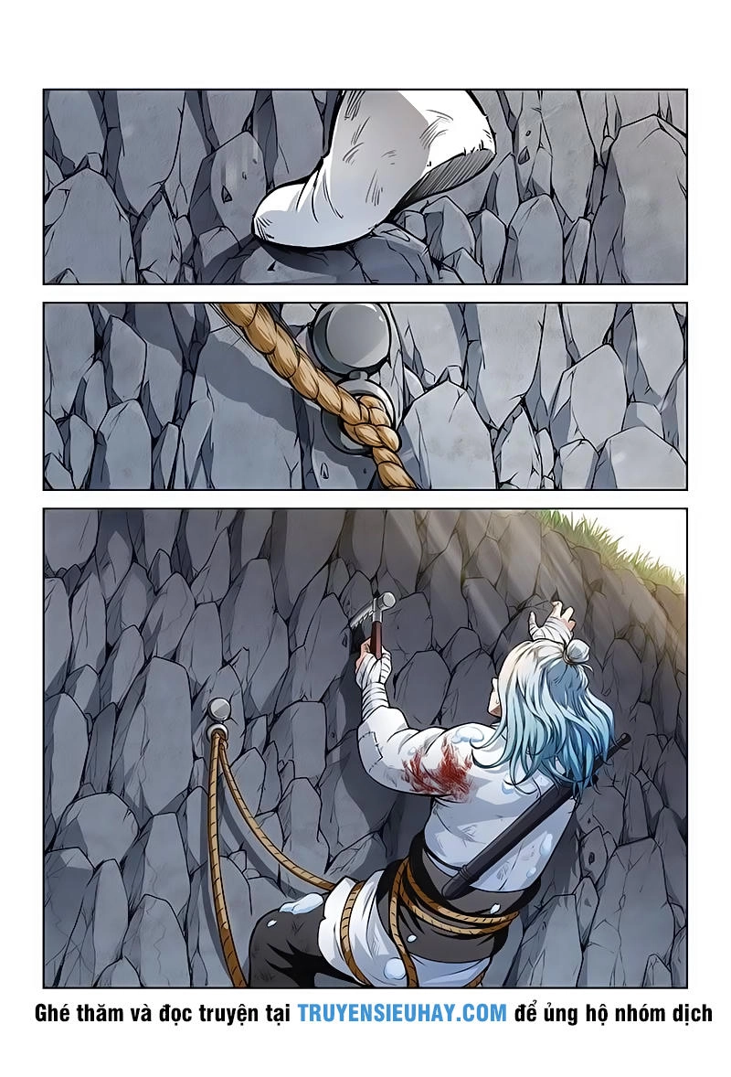 Ta Là Đại Thần Tiên Chapter 15 - 10