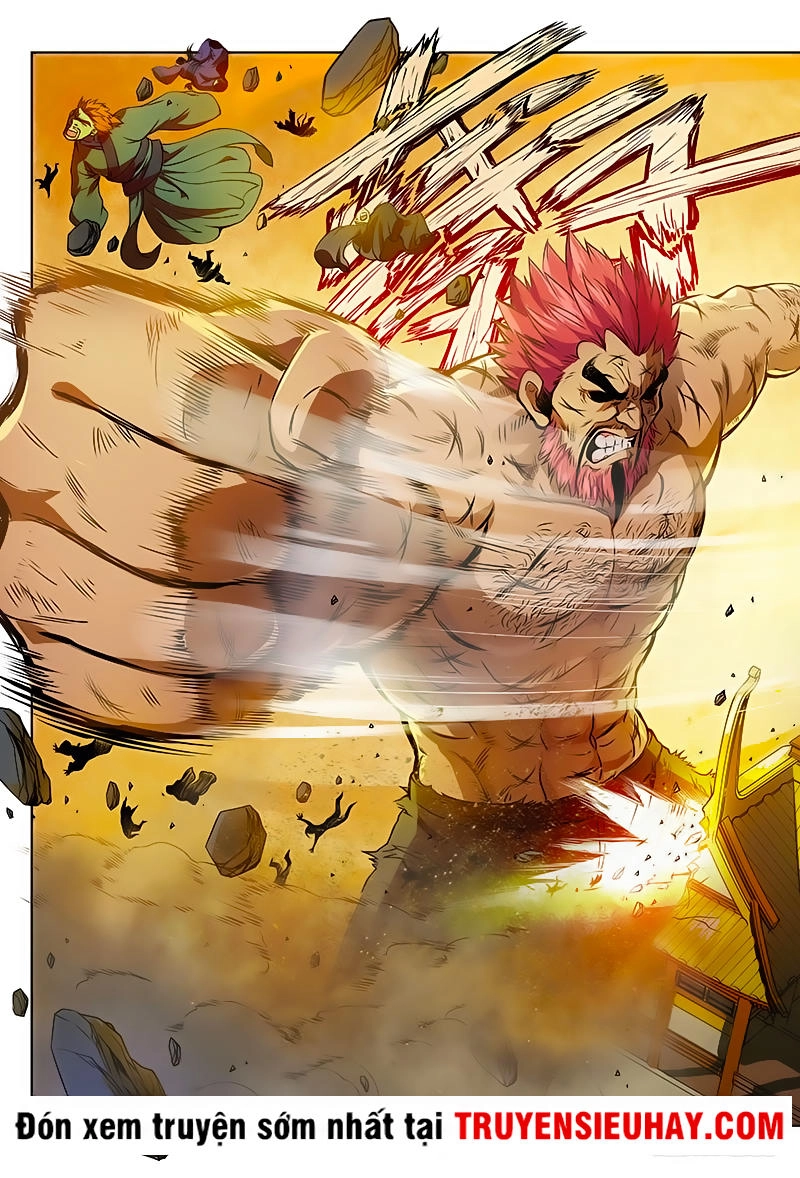 Ta Là Đại Thần Tiên Chapter 16 - 4