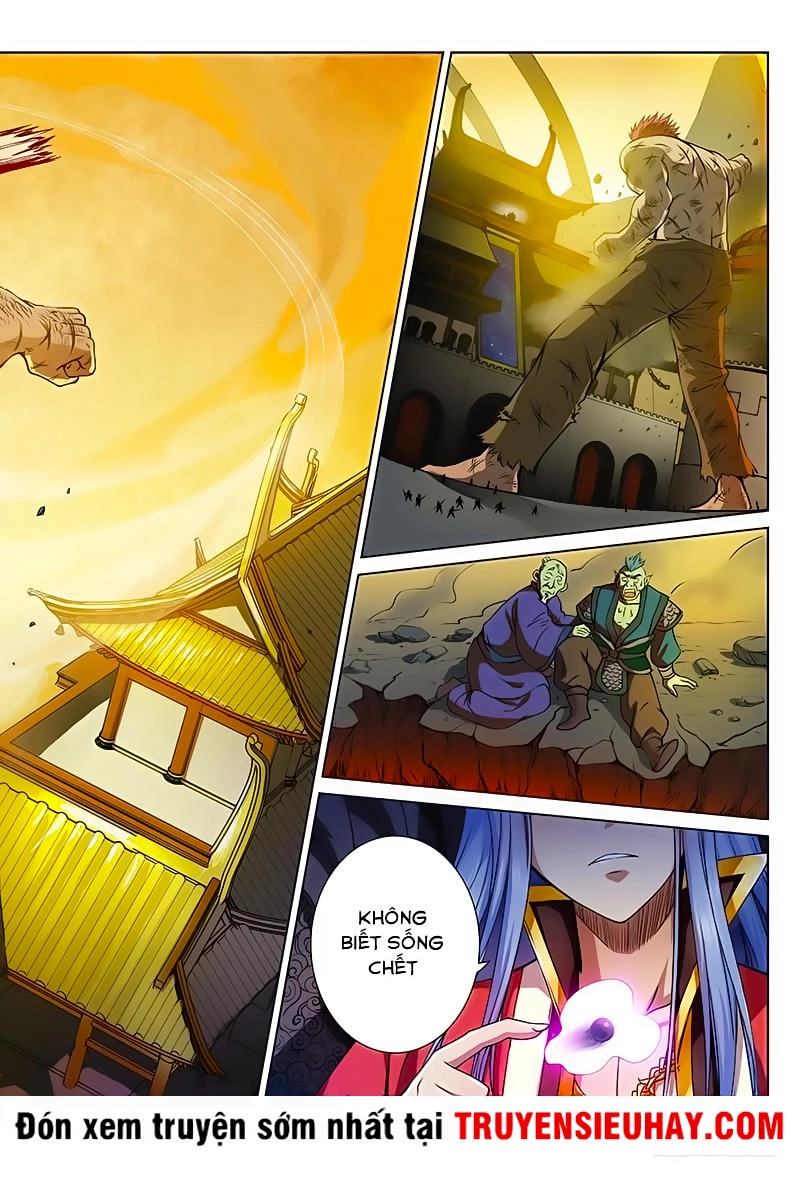 Ta Là Đại Thần Tiên Chapter 16 - 5
