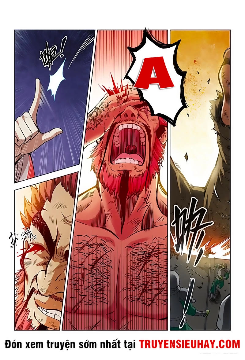 Ta Là Đại Thần Tiên Chapter 16 - 6